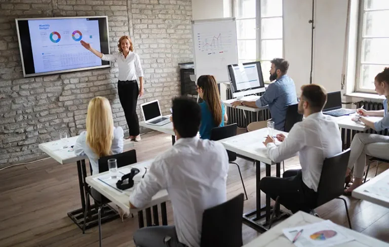 Excellence in Business Education